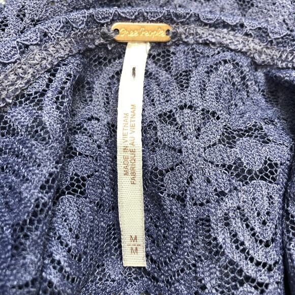 Free People Lila Dress Women’s Size Medium NWOT OB1842111 - Picture 2 of 12